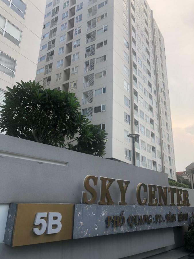 Skyhomes - Tan Son Nhat Airport Homestay Ho Chi Minh City Exterior photo